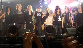 Kings of Chaos en Paraguay