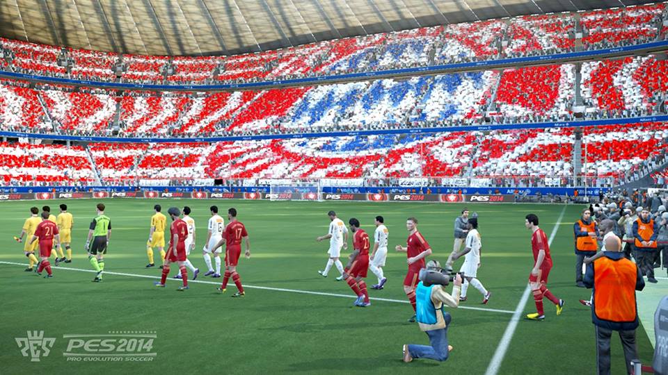 Pro Evolution Soccer