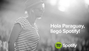 Spotify Paraguay