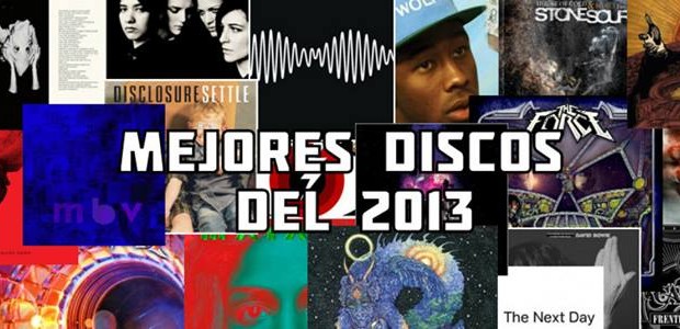 Mejores discos del 2013 [50-26]