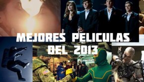 Mejores peliculas del 2013