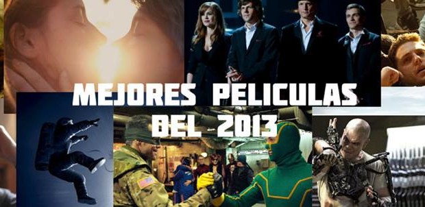Mejores peliculas del 2013
