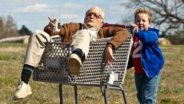 Bad Grandpa