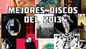 Mejores discos 2013 [25-1]