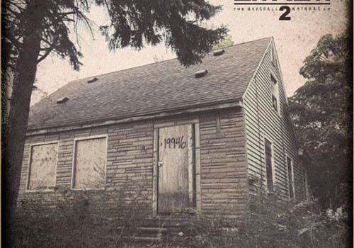 Eminem - The Marshall Matters LP 2
