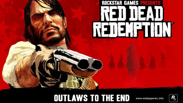 Red Dead Redemption