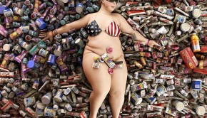 American Beauty parodia