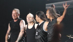 Metallica en Paraguay