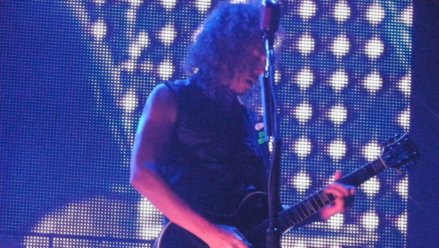 Kirk Hammett
