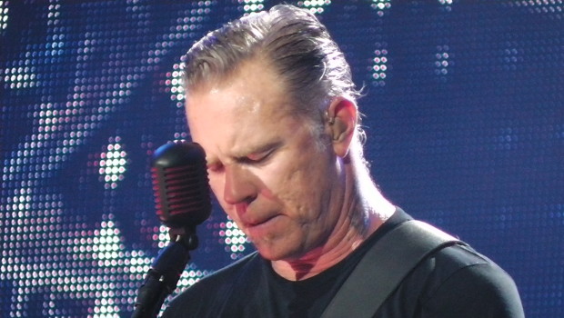 James Hetfield