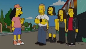 Otto con Metallica