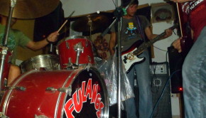 Sessions of Wave - Fulanos del Sótano