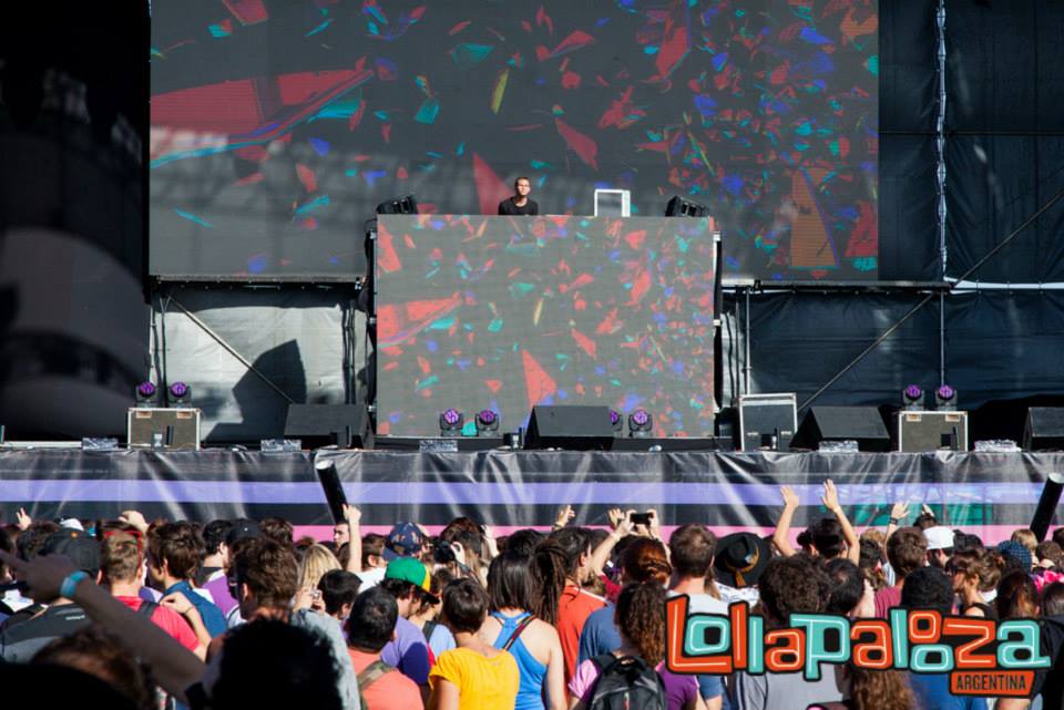 Flume en Argentina