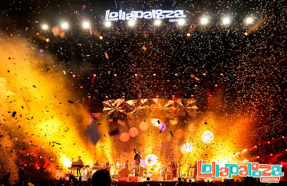 Arcade Fire en Argentina