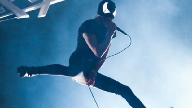The Bloody Beetroots en Argentina
