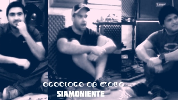 Siamoniente - Sessions of Wave